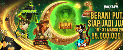 Bonus Selamat Datang istanaslotlogin.com